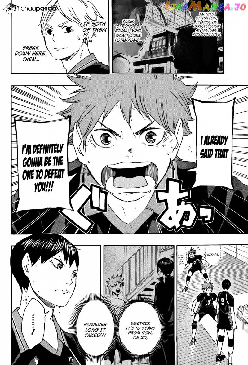 Haikyuu!!, Chapter 53 image 18
